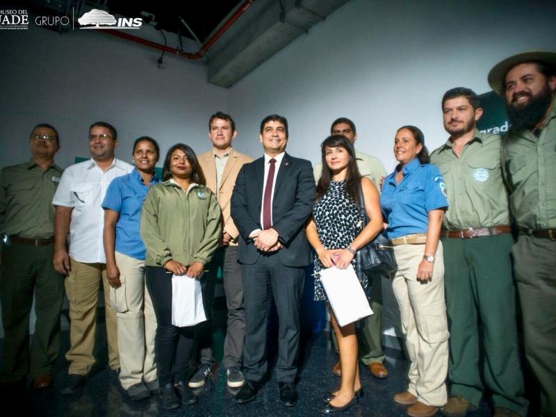 Fotografía de actividad realizadas por CMAR