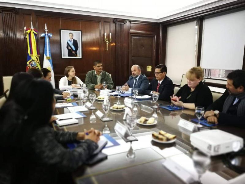 Fotografía de actividad realizadas por CMAR